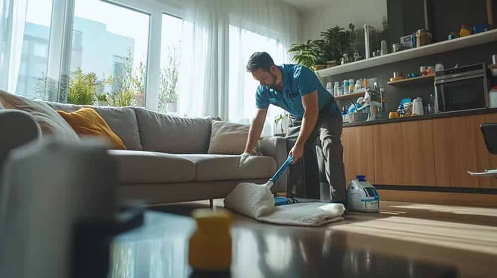 Airbnb Cleaning Services image