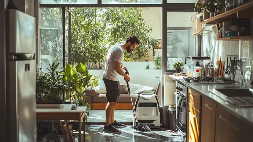Trained Professional Cleaners's image